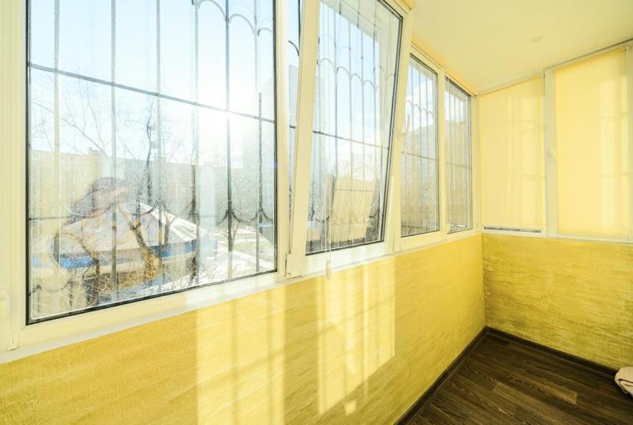 2 Rooms 75M2 Center Of Obolon Near River Side Kiev Exterior foto